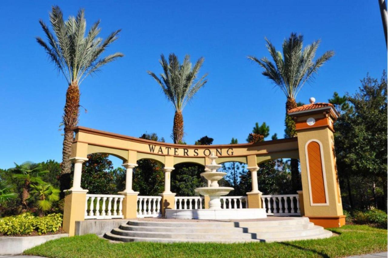 דבנפורט Watersong Resort-416Aocjgil By Florida Star Vacations מראה חיצוני תמונה